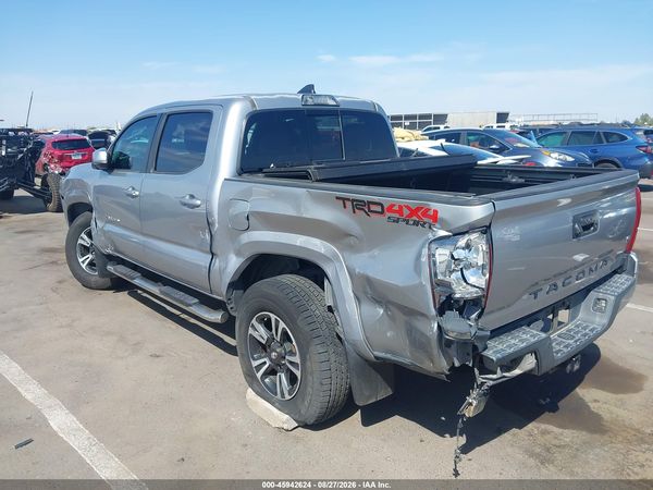 2017 TOYOTA TACOMA TRD SPORT — I3