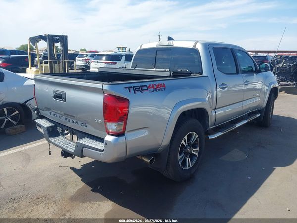 2017 TOYOTA TACOMA TRD SPORT — I4