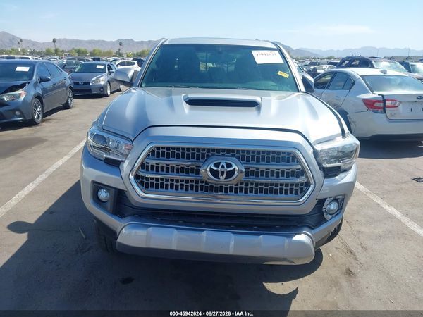 2017 TOYOTA TACOMA TRD SPORT — I115