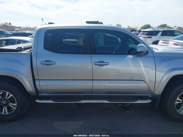 2017 TOYOTA TACOMA TRD SPORT — I116