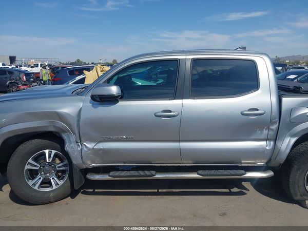 2017 TOYOTA TACOMA TRD SPORT — I117