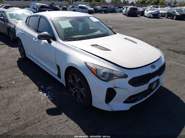 2020 KIA STINGER GT-LINE — I1