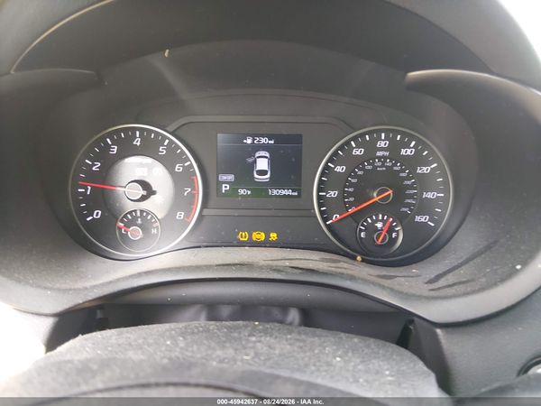 2020 KIA STINGER GT-LINE — I7