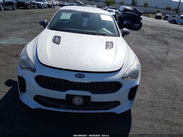 2020 KIA STINGER GT-LINE — I115