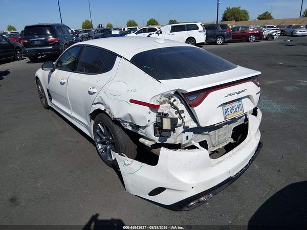 2020 KIA STINGER GT-LINE — I117