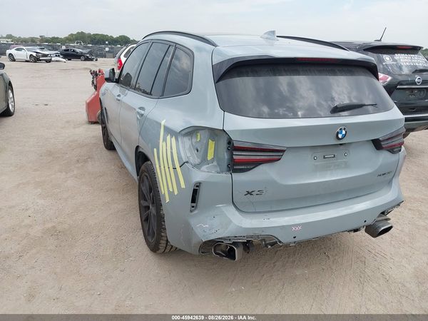 2022 BMW X3 XDRIVE30I — I3