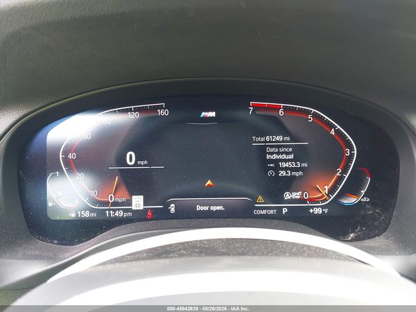 2022 BMW X3 XDRIVE30I — I7