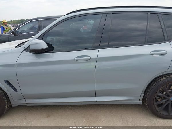 2022 BMW X3 XDRIVE30I — I117