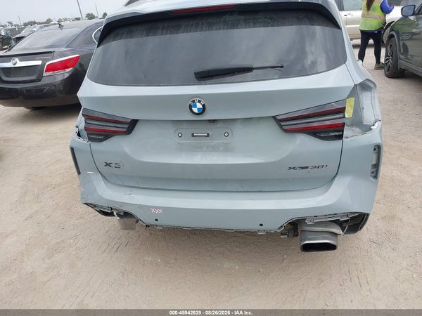 2022 BMW X3 XDRIVE30I — I152
