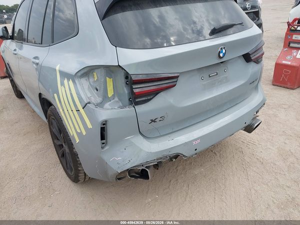 2022 BMW X3 XDRIVE30I — I153