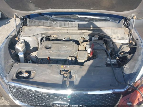 2018 KIA SORENTO 2.4L LX