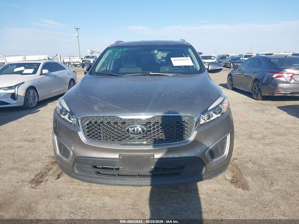 2018 KIA SORENTO 2.4L LX