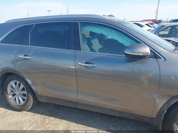 2018 KIA SORENTO 2.4L LX