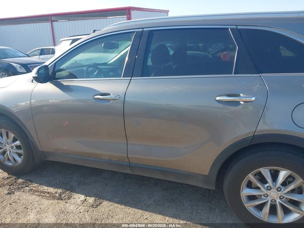 2018 KIA SORENTO