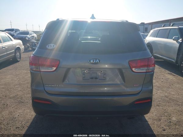 2018 KIA SORENTO 2.4L LX