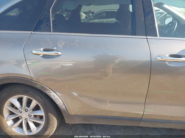 2018 KIA SORENTO 2.4L LX