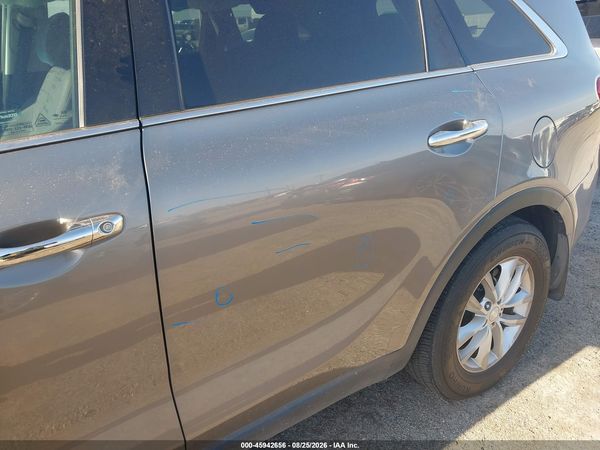 2018 KIA SORENTO 2.4L LX