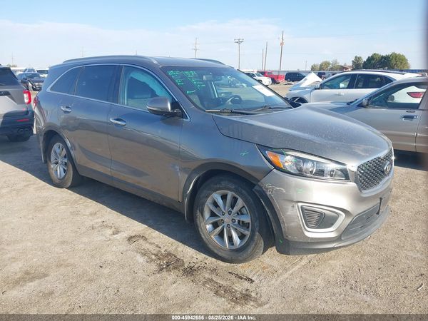 2018 KIA SORENTO 2.4L LX