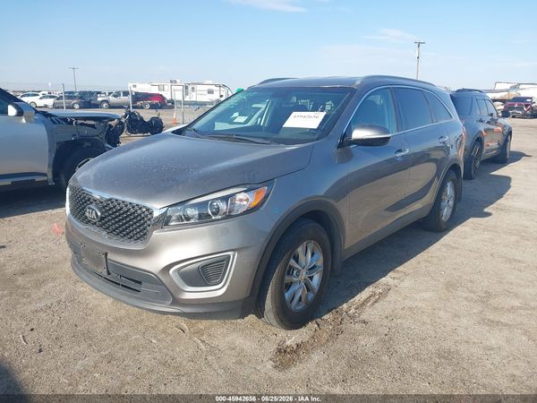 2018 KIA SORENTO 2.4L LX