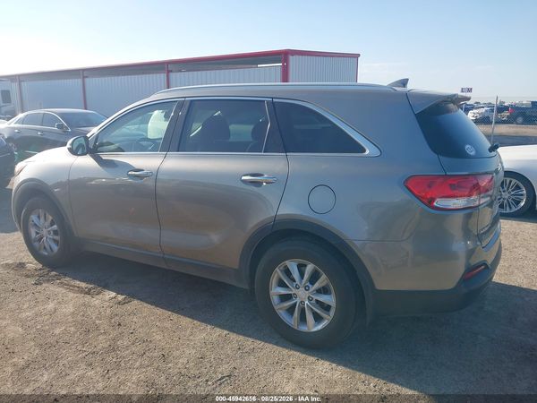 2018 KIA SORENTO 2.4L LX