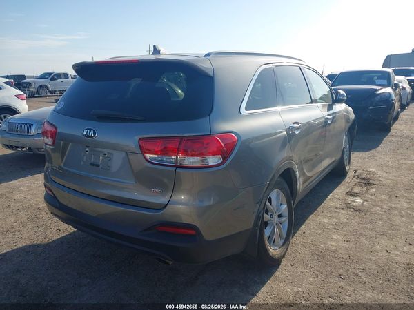 2018 KIA SORENTO 2.4L LX