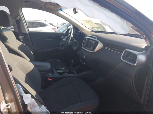2018 KIA SORENTO 2.4L LX