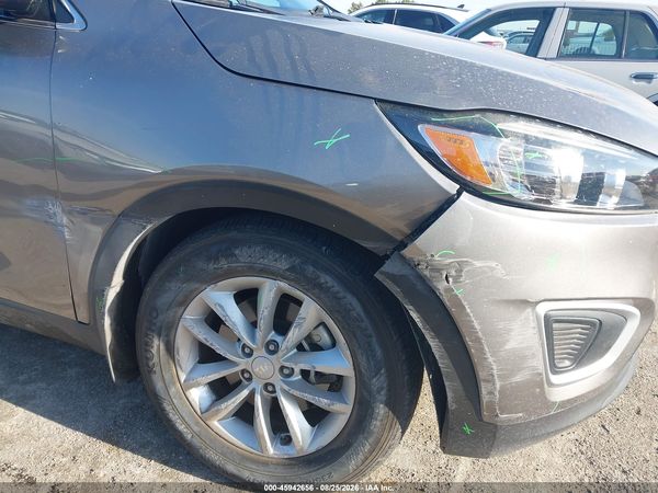 2018 KIA SORENTO 2.4L LX