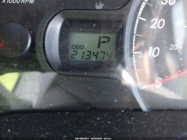 2014 TOYOTA SIENNA LE 7 PASSENGER