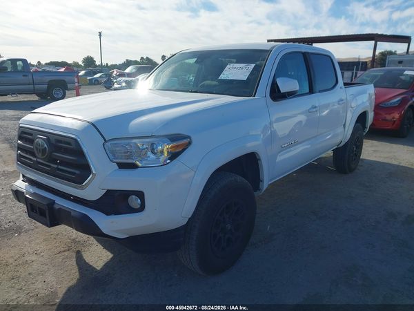 2019 TOYOTA TACOMA SR5 V6 — I2