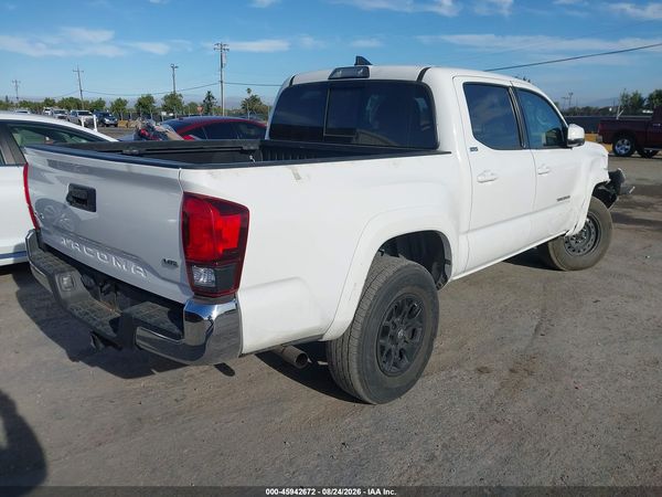 2019 TOYOTA TACOMA SR5 V6 — I4