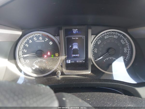 2019 TOYOTA TACOMA SR5 V6 — I7
