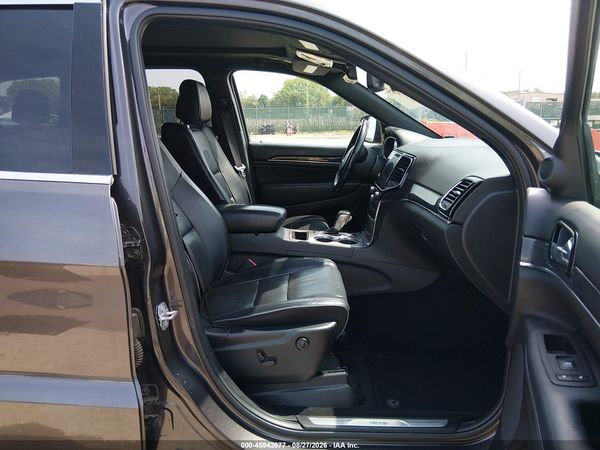 2020 JEEP GRAND CHEROKEE OVERLAND 4X2