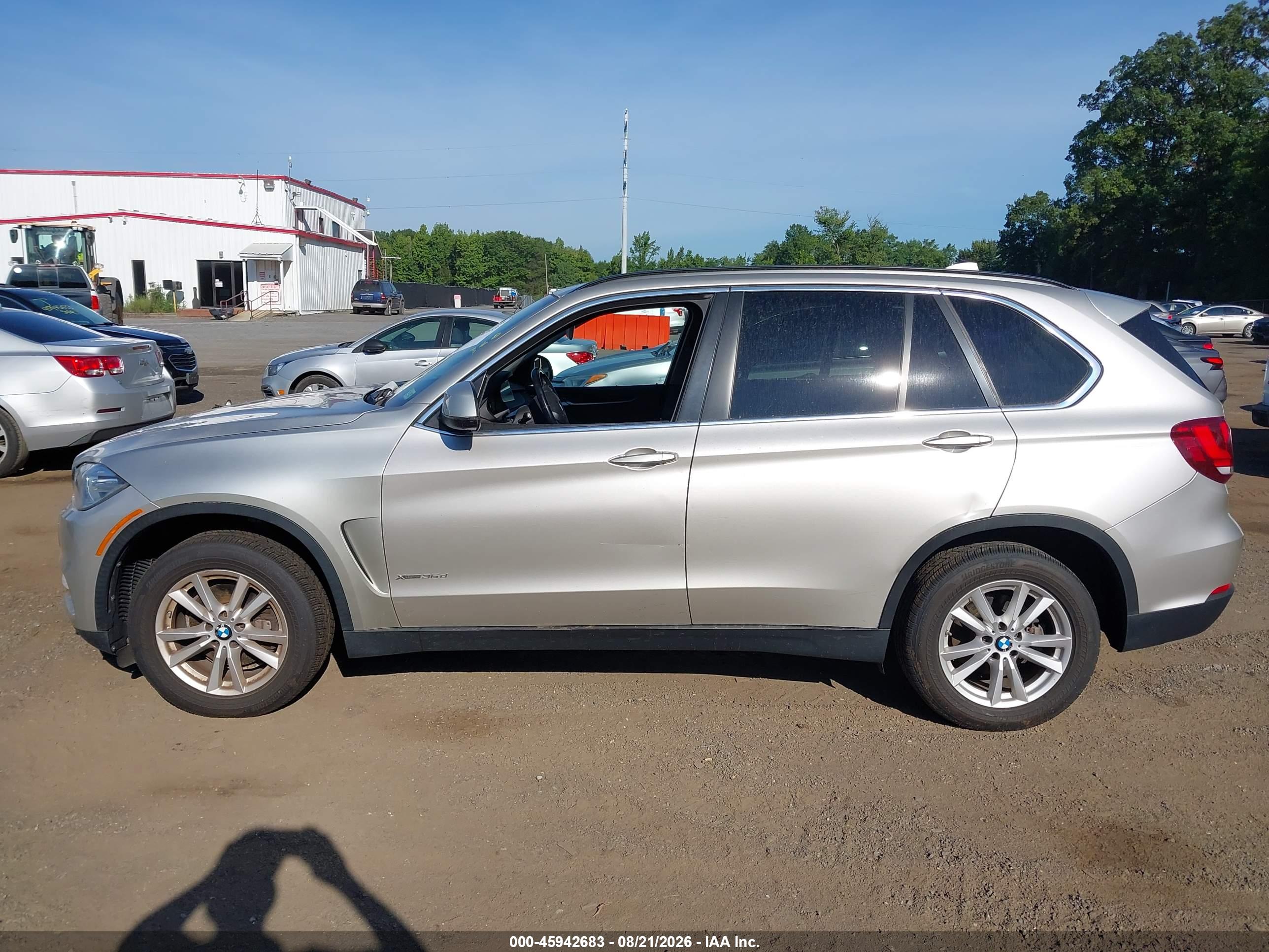 2015 BMW X5 XDRIVE35D