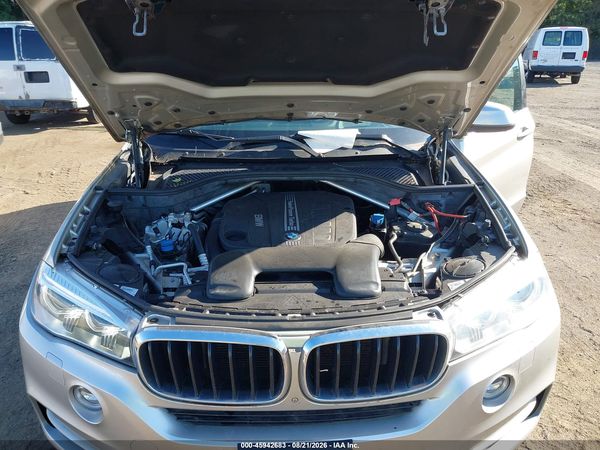 2015 BMW X5 XDRIVE35D