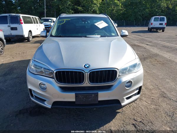 2015 BMW X5 XDRIVE35D
