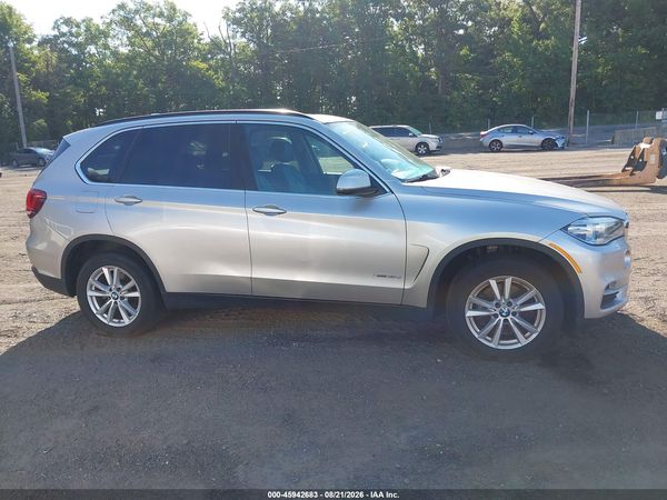 2015 BMW X5 XDRIVE35D
