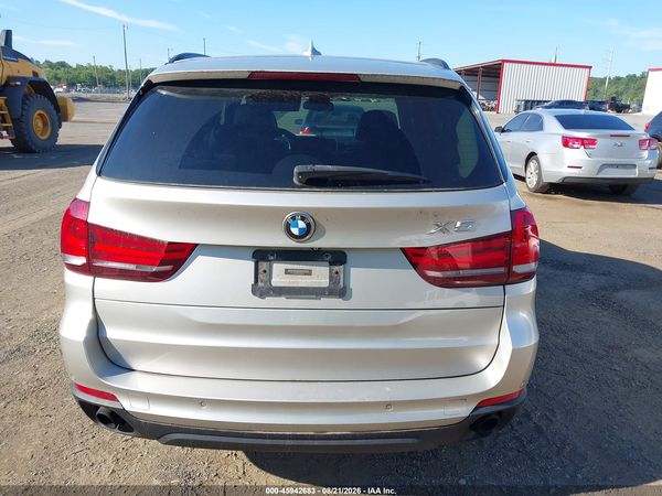 2015 BMW X5 XDRIVE35D