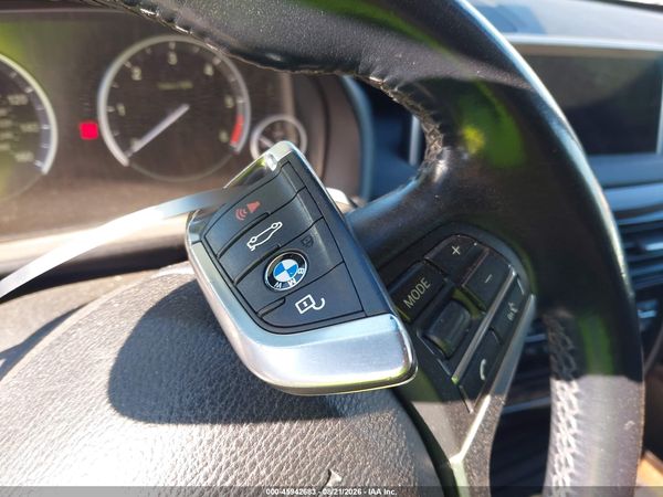 2015 BMW X5 XDRIVE35D