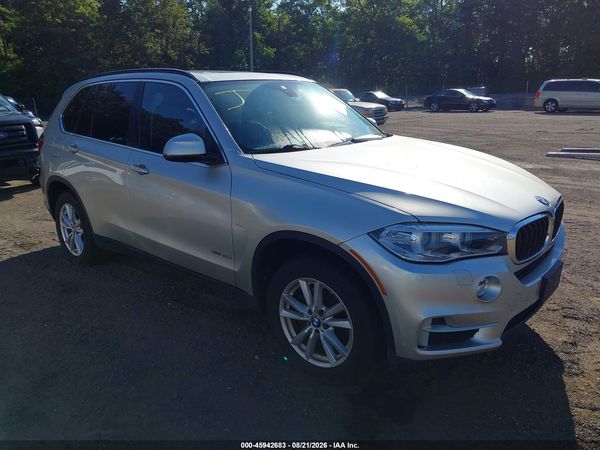 2015 BMW X5 XDRIVE35D