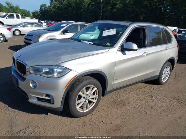 2015 BMW X5 XDRIVE35D