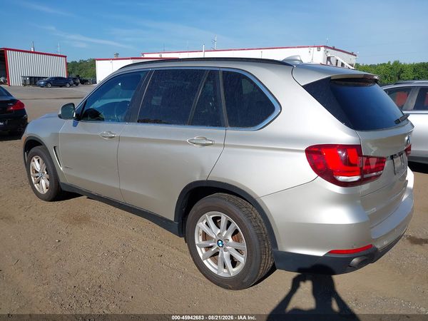 2015 BMW X5 XDRIVE35D