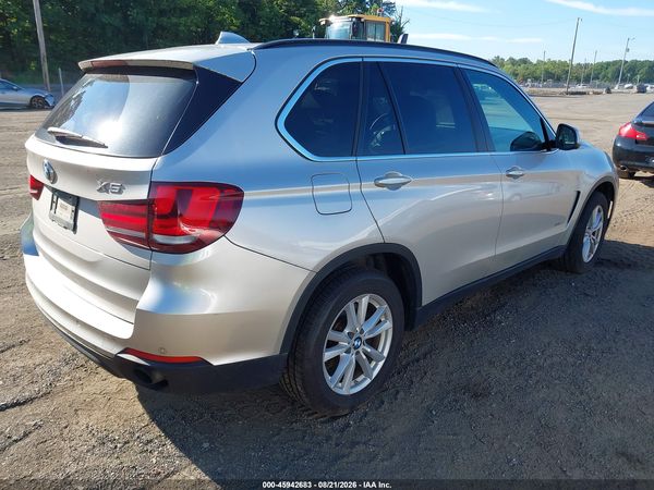 2015 BMW X5 XDRIVE35D