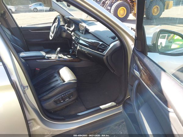 2015 BMW X5 XDRIVE35D