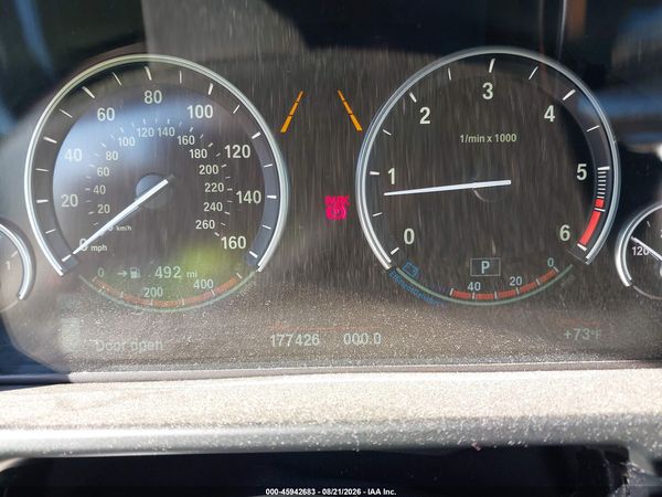 2015 BMW X5 XDRIVE35D
