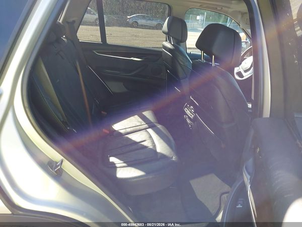 2015 BMW X5 XDRIVE35D