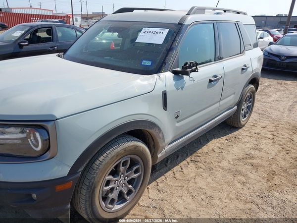 2021 FORD BRONCO SPORT BIG BEND