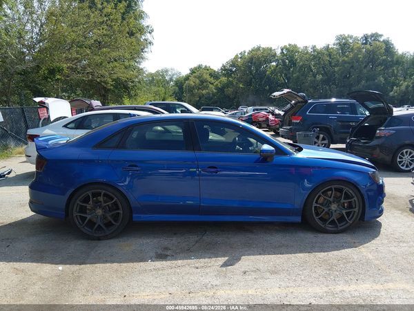 2016 AUDI S3 PREMIUM PLUS