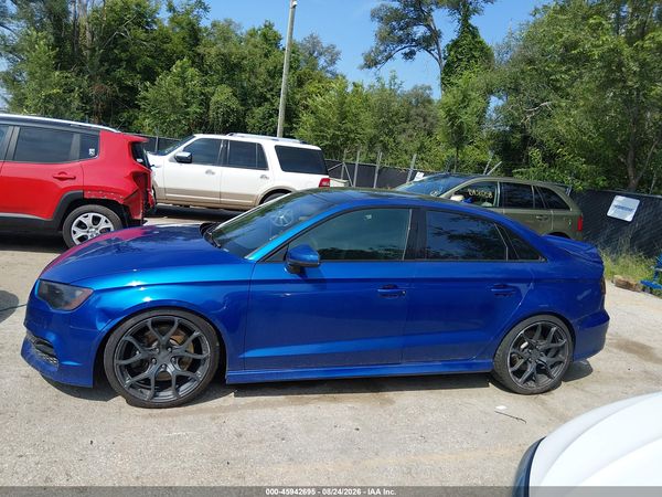 2016 AUDI S3 PREMIUM PLUS