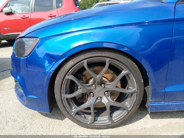 2016 AUDI S3 PREMIUM PLUS
