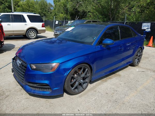 2016 AUDI S3 PREMIUM PLUS